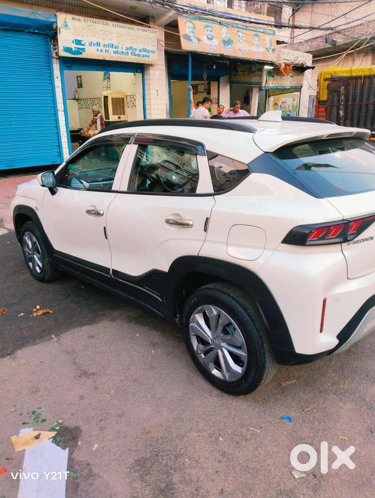 Maruti Suzuki Fronx Sigma 1.2 Mt, 2023, Petrol