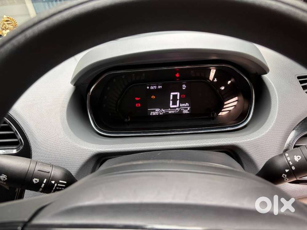 Tata Tiago 2025 Year Petrol
