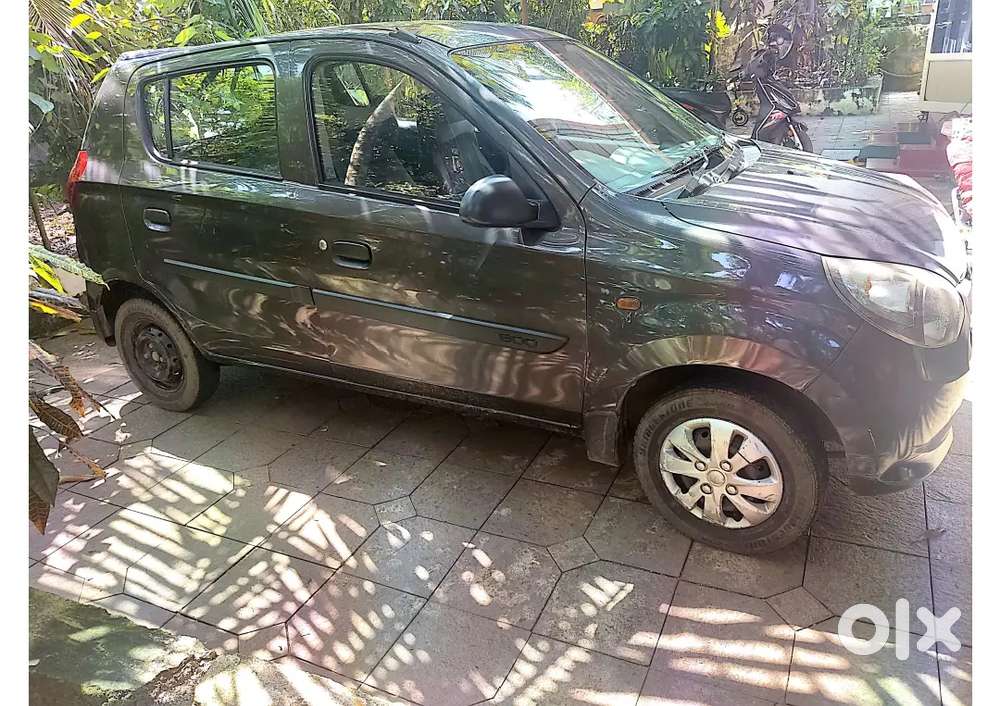 Maruti Suzuki Alto 0.8 Lxi 2014