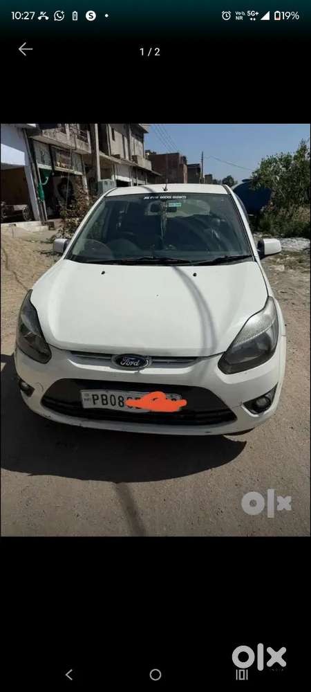Ford Figo 2012