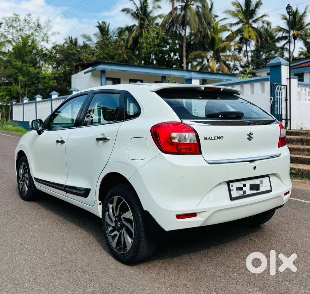Maruti Suzuki Baleno