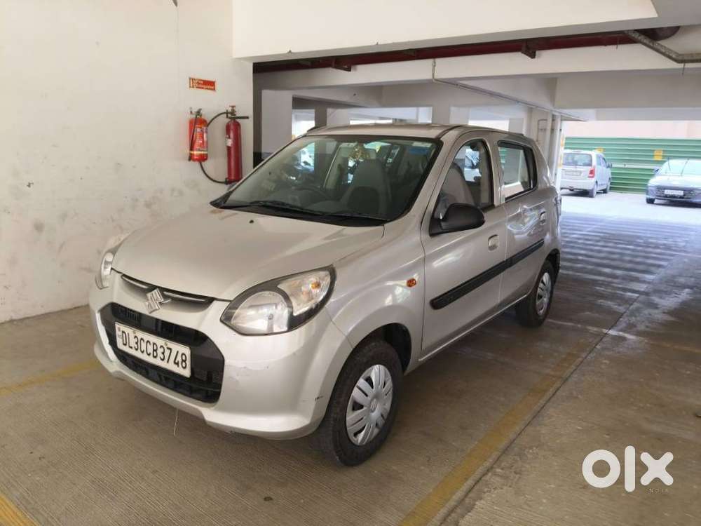 Maruti Suzuki Alto 800 Vxi, 2015, Petrol