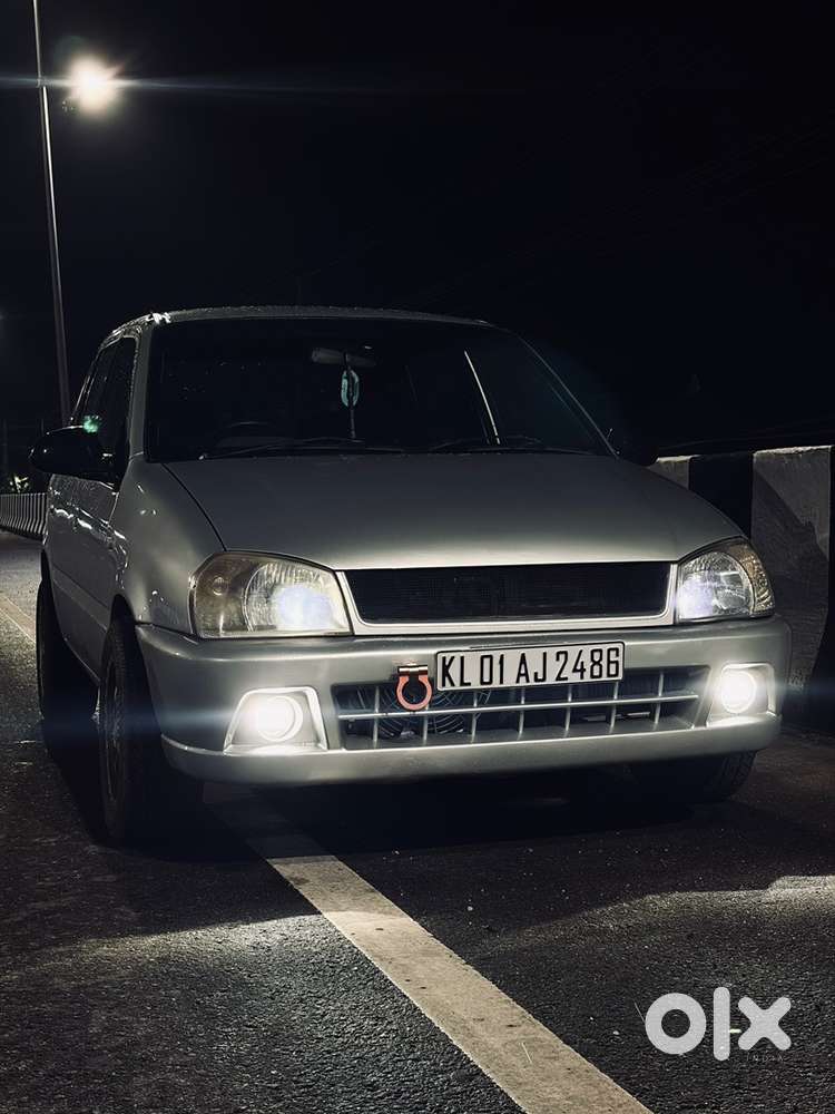 Maruti Suzuki Zen Lxi Petrol 2005