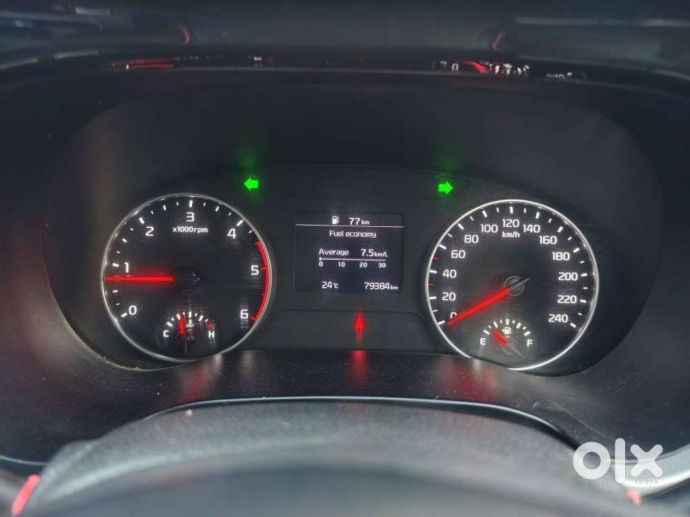 Kia Seltos Htk D, 2021, Diesel