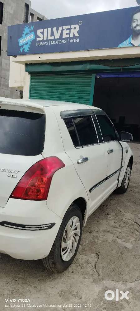 Maruti Suzuki Swift 2011 Manual