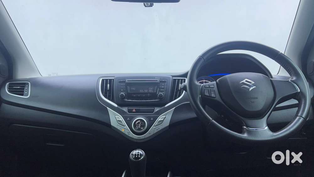 Maruti Suzuki Baleno 1.2 Zeta, 2018, Petrol