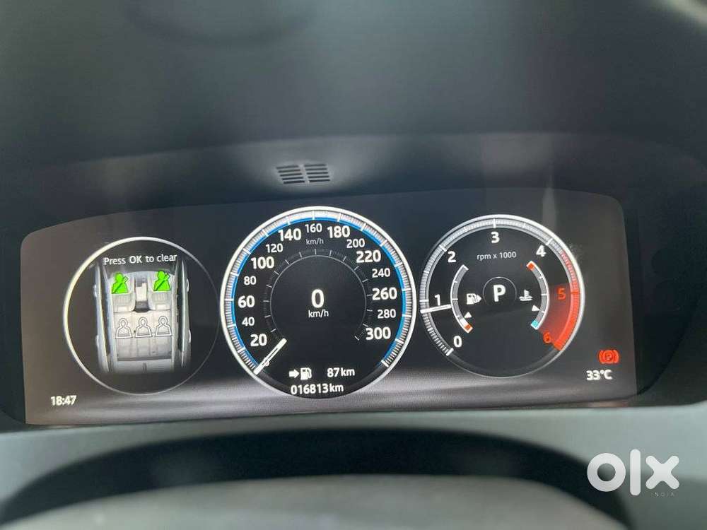 Jaguar F-pace Prestige 2.0 Awd, 2018, Diesel
