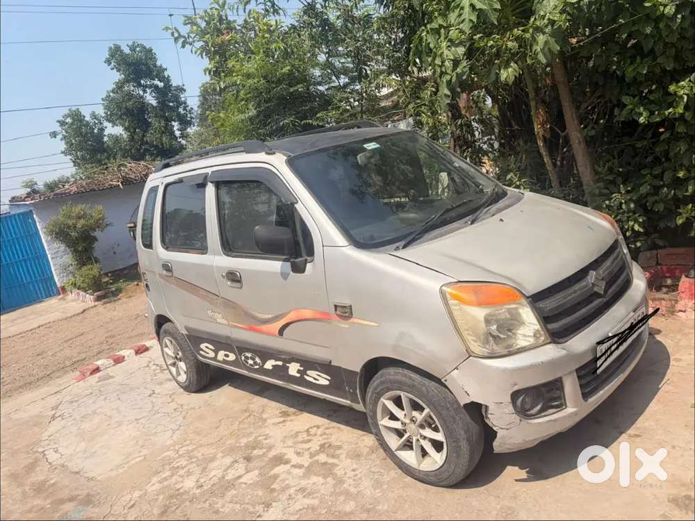Maruti Suzuki Wagon R 2008 Petrol 90000 Km Driven