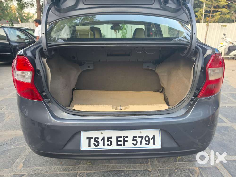Ford Aspire Trend Plus Tdci, 2015, Diesel