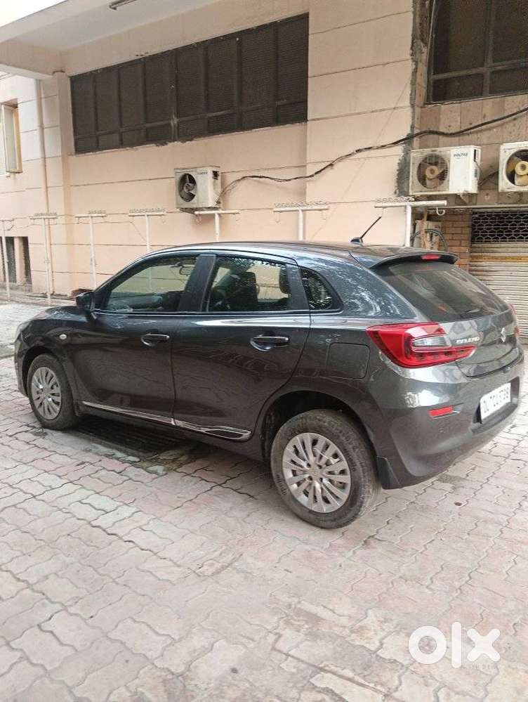 Maruti Suzuki Baleno Sigma, 2022, Petrol