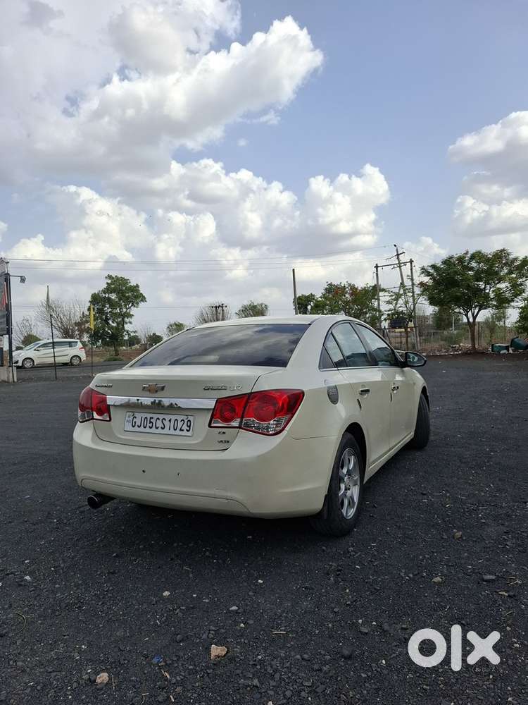 Chevrolet Cruze Diesel Good Condition
