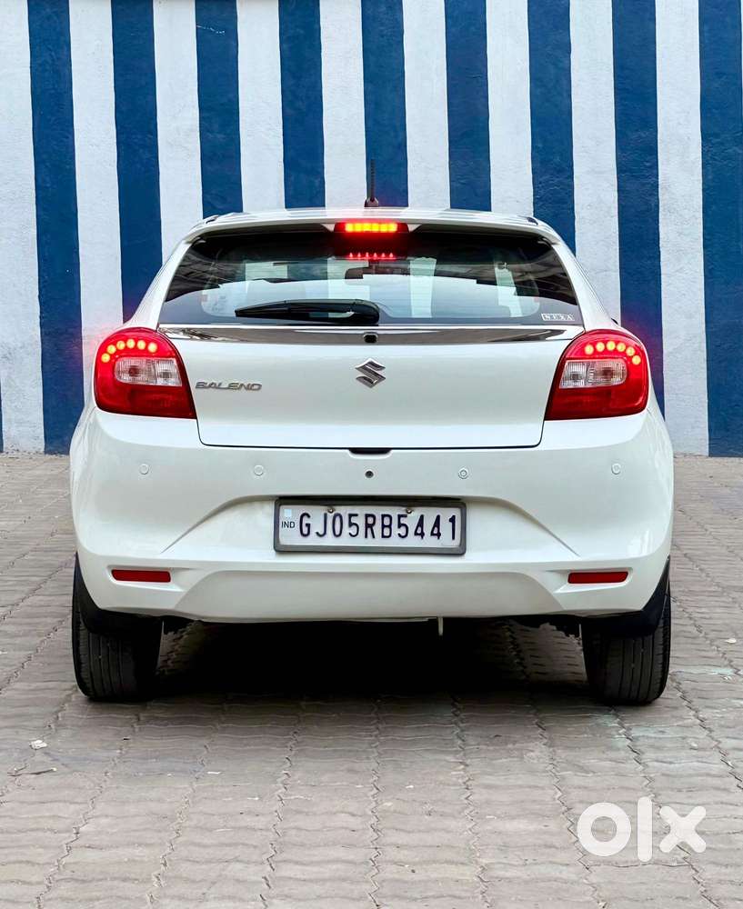Maruti Suzuki Baleno, 2017, Petrol