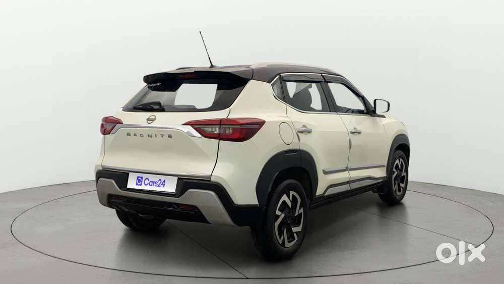 Nissan Magnite 1.0 Xv, 2021, Petrol