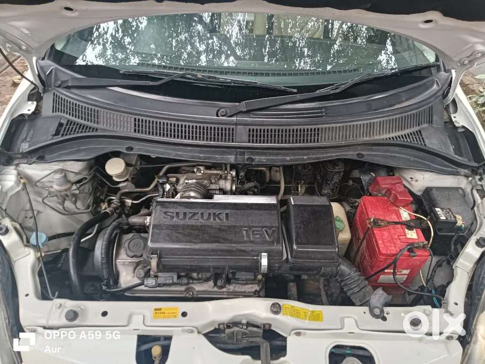 Maruti Suzuki Dzire 2008