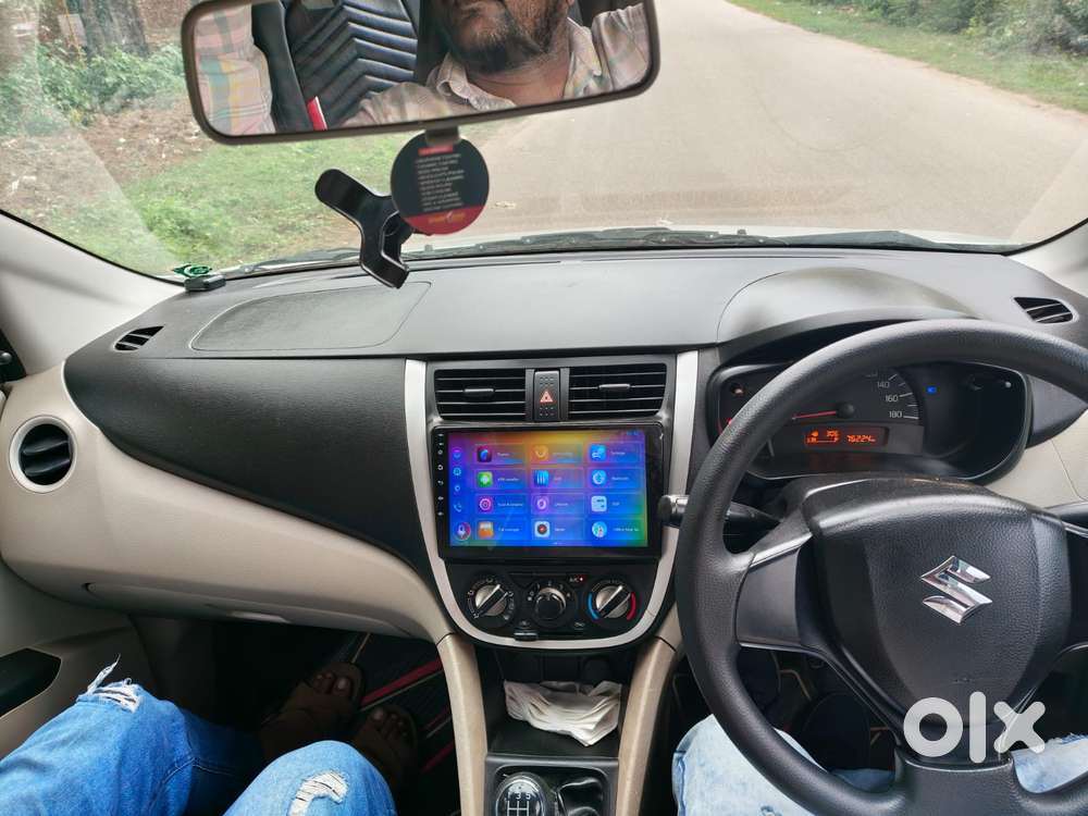 Maruti Suzuki Celerio 1.0 Vxi Mt, 2014, Petrol