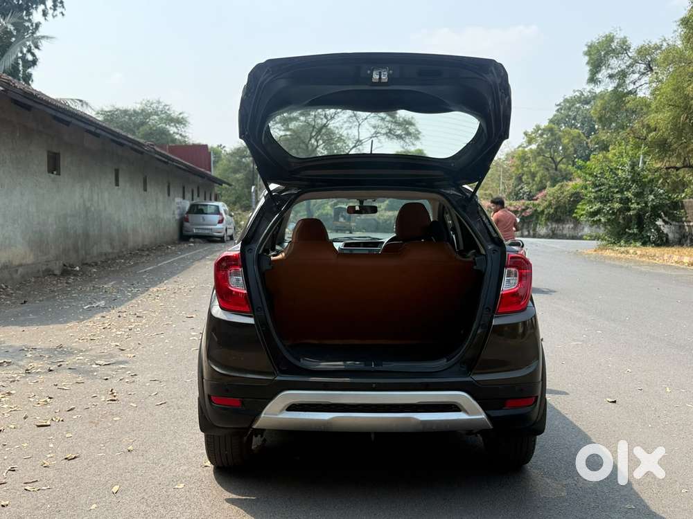 Honda Wr-v 1.2 Vx I-vtec, 2018, Petrol