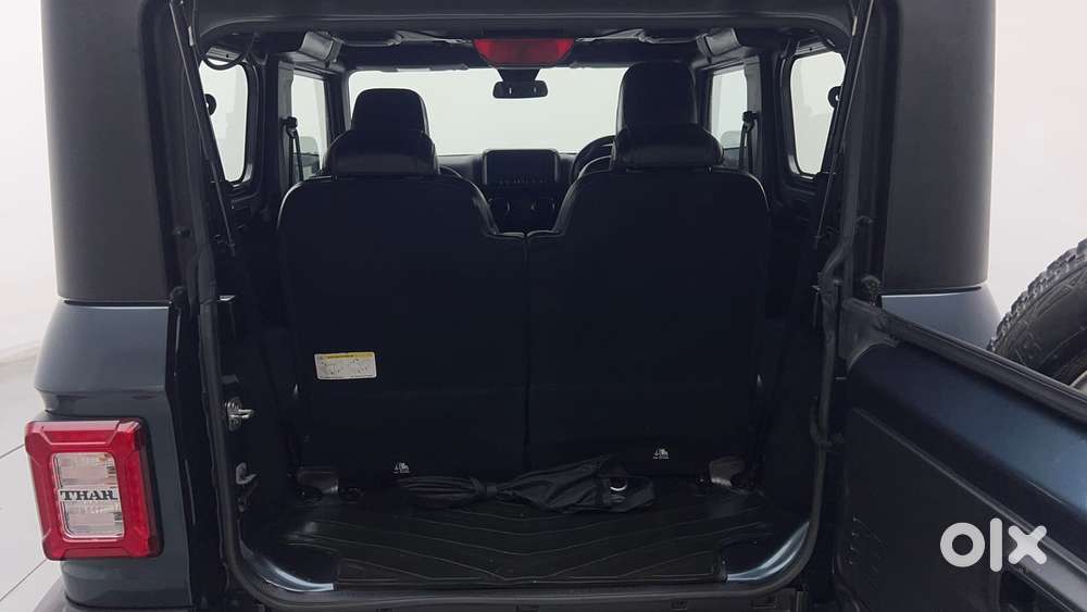 Mahindra Thar 2.0 Lx Hard Top Petrol At 4 Rwd, 2022, Petrol