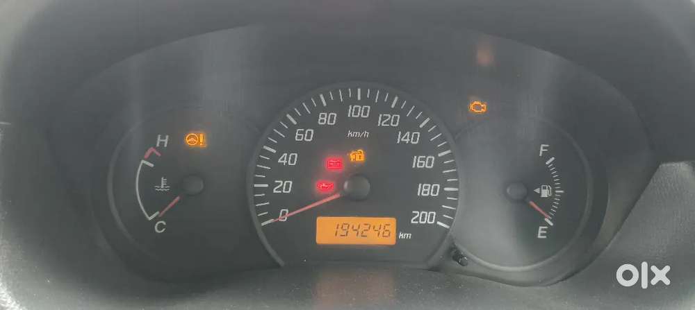 Maruti Suzuki Swift 2008 2nd Owner