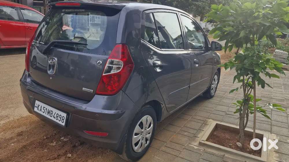 Hyundai I10 Sportz 2011 Petrol