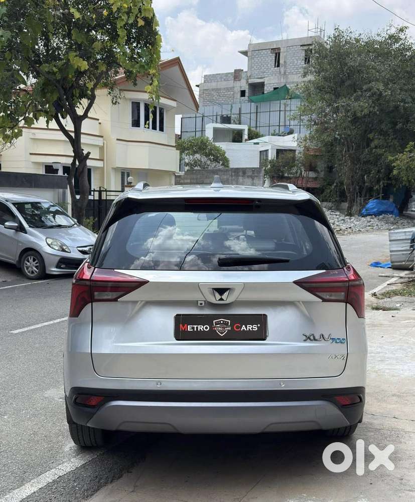 Mahindra Xuv700 2.2 Ax 7 Diesel At Luxury Pack Str Awd, 2023, Diesel