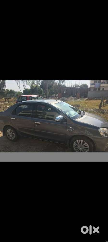 Toyota Etios Gd, 2014, Diesel