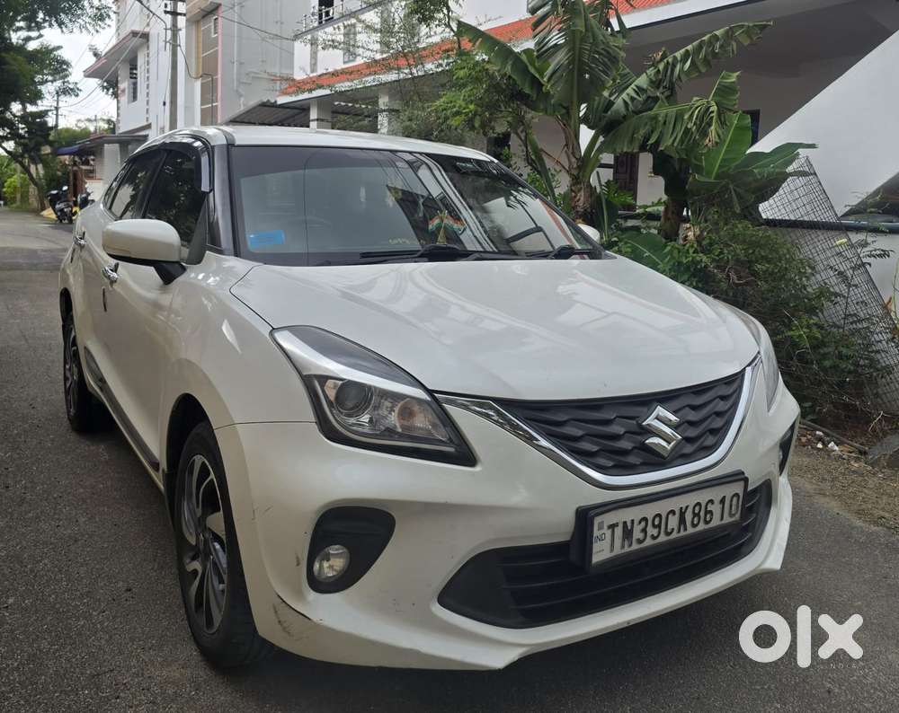 Maruti Suzuki Baleno Zeta, 2019, Petrol