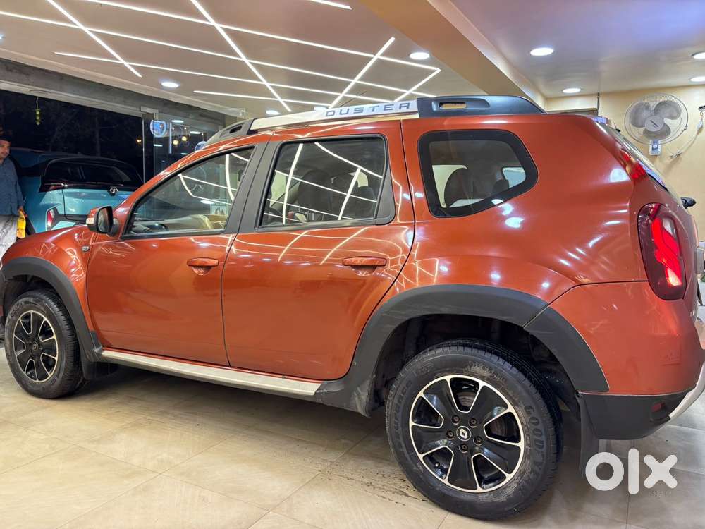 Renault Duster Rxz, 2016, Diesel