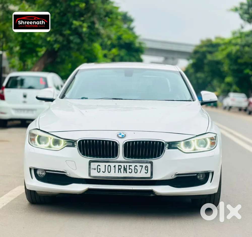 Bmw 3 Series 2.0 320d Luxury Line, 2015, Diesel