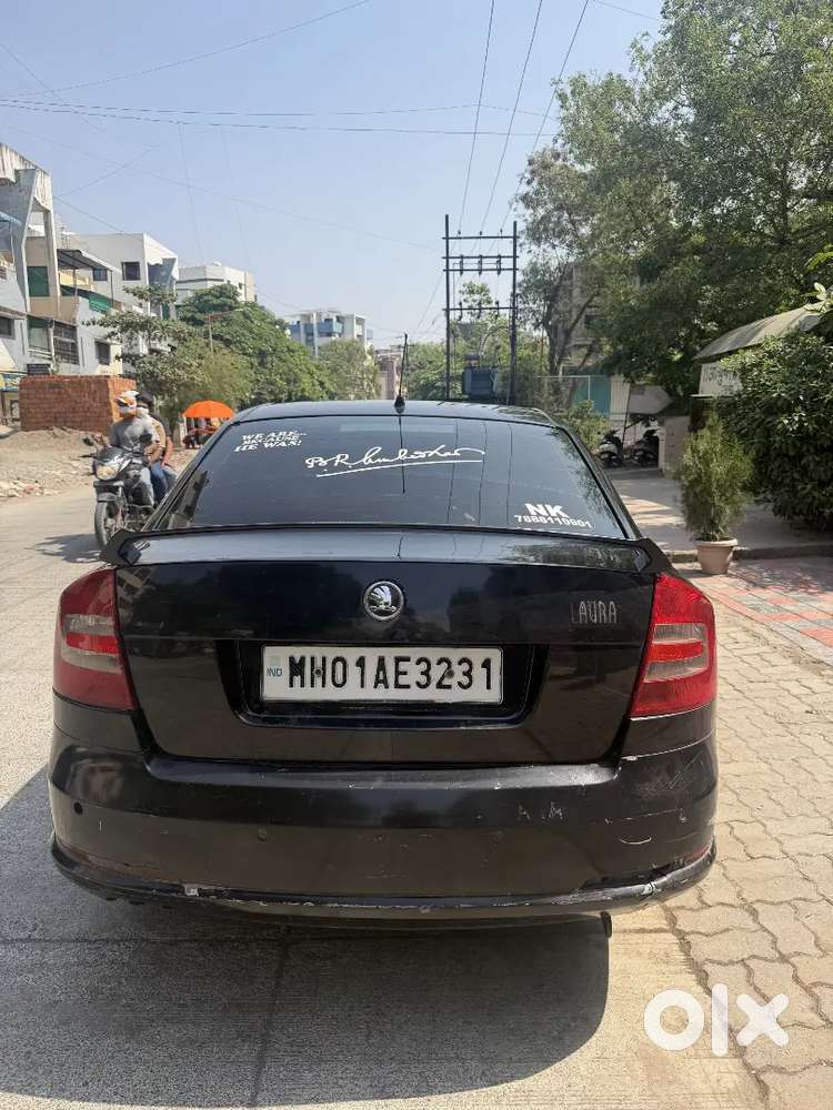 Good Condition Skoda Laura At Best Price