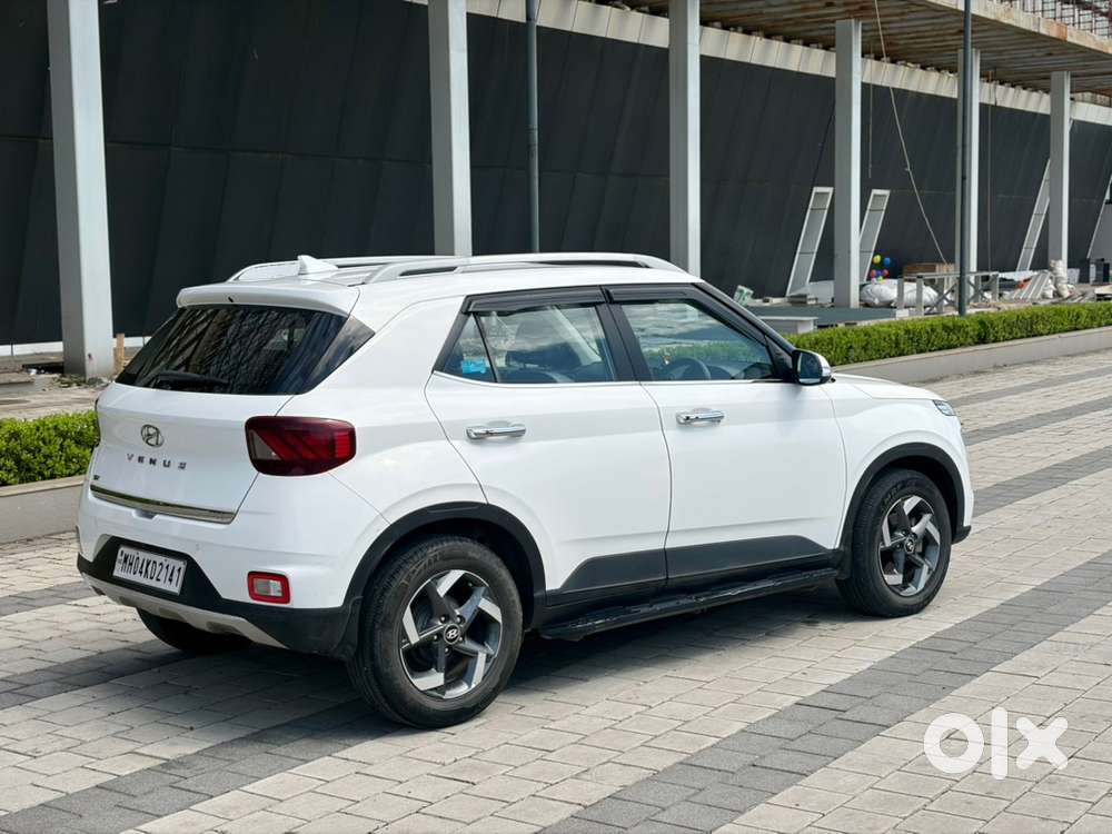 Hyundai Venue Diesel 2019