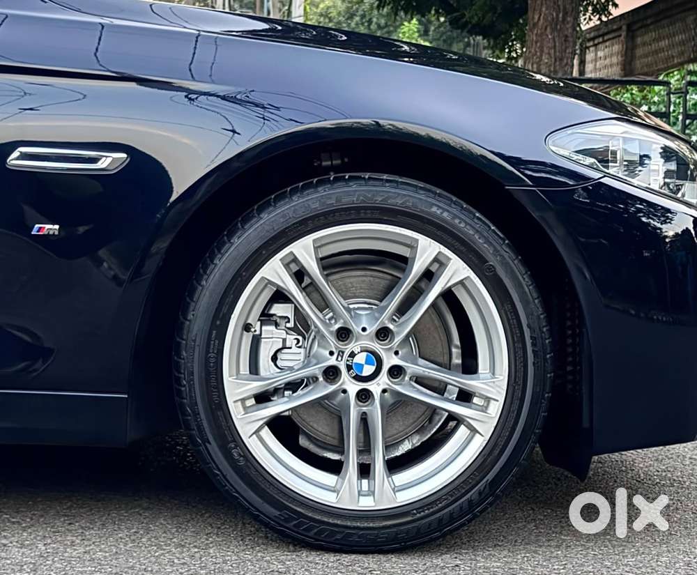 Bmw 5 Series 520d Sport Line, 2016, Diesel