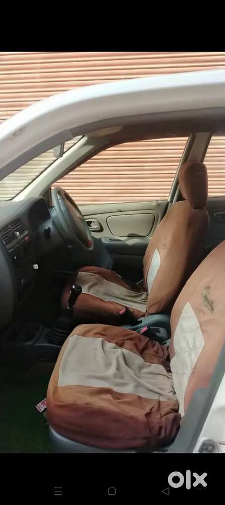 Maruti Suzuki Alto 2009 Hybrid Car