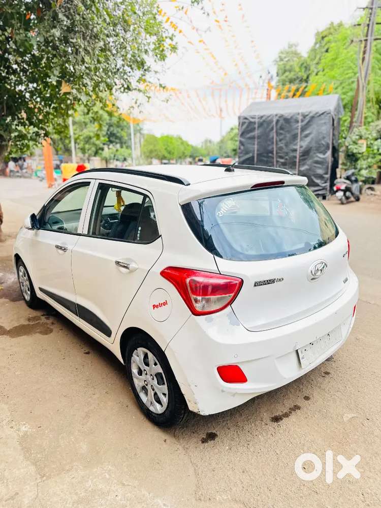 Hyundai Grand I10 Nios 2013 Petrol Manual