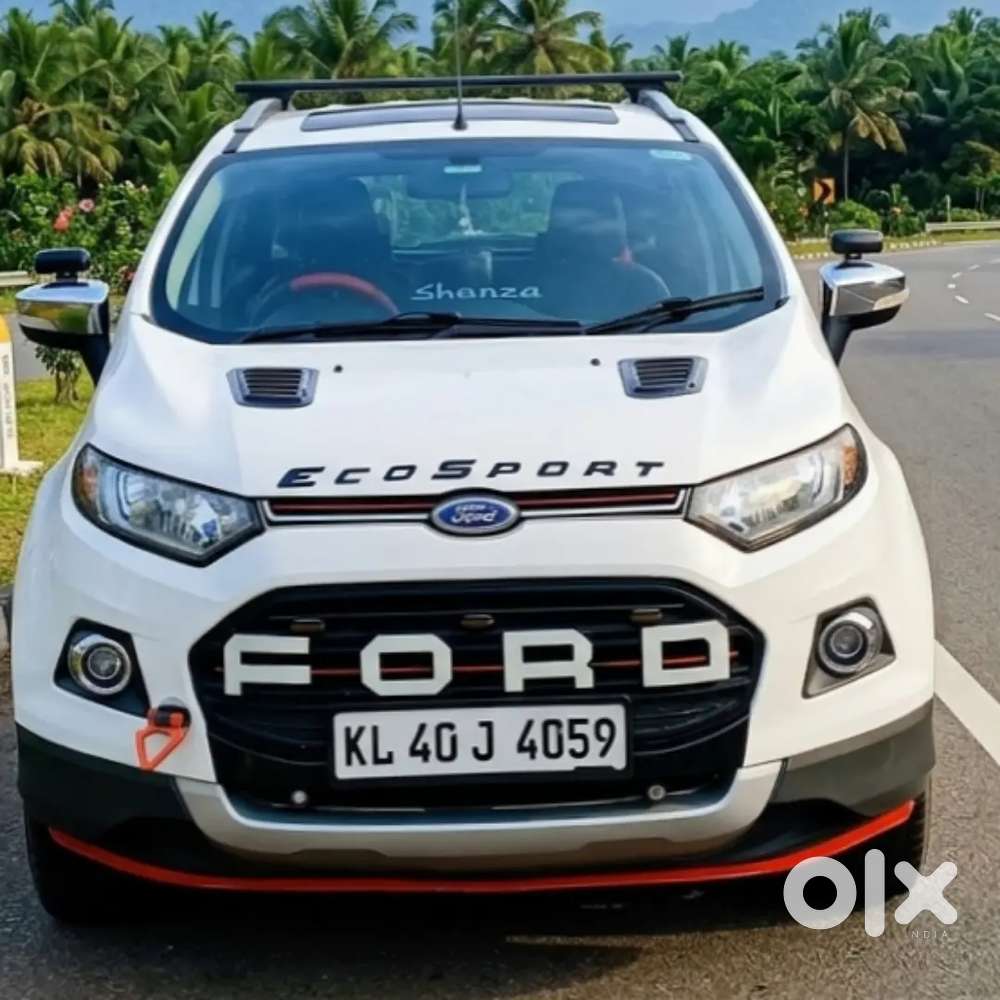 Ecosport Diesel