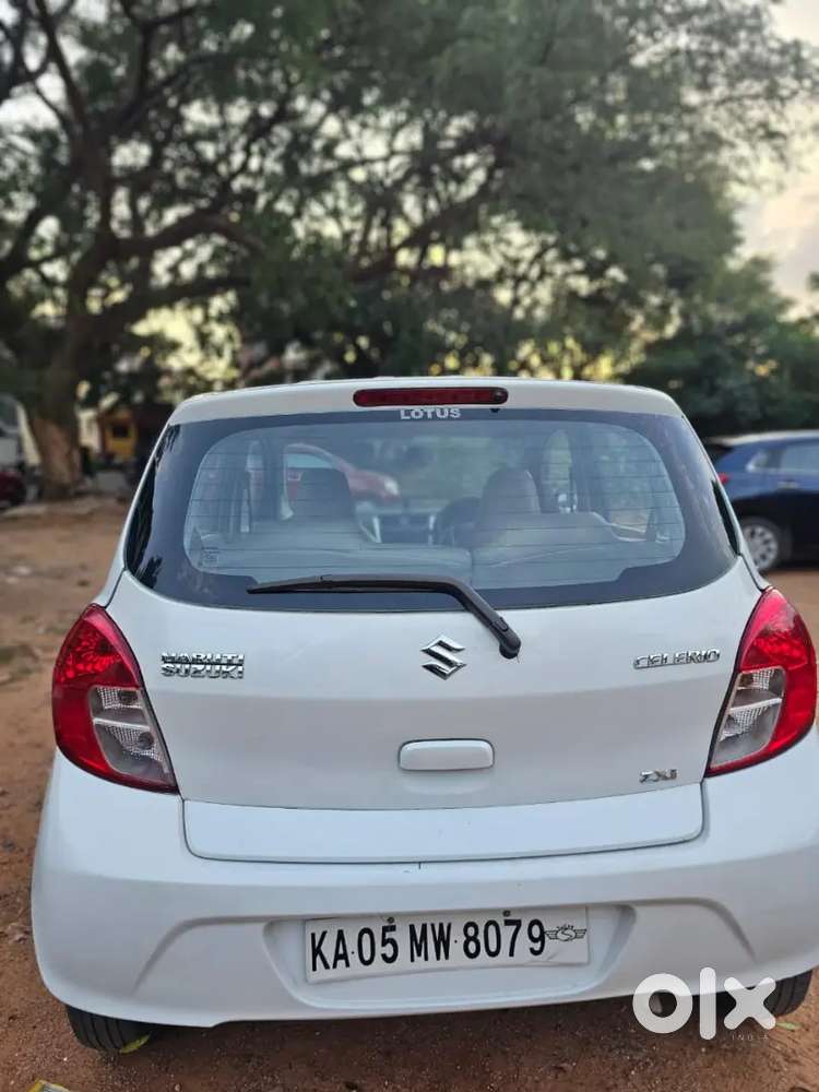 2018 Maruti Suzuki Celerio