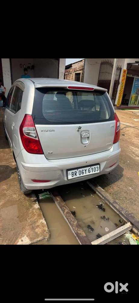 Hyundai Grand I10 2011 Petrol Good Condition
