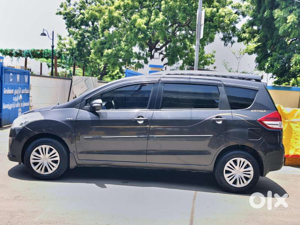 Maruti Suzuki Ertiga Vxi Abs, 2012, Petrol