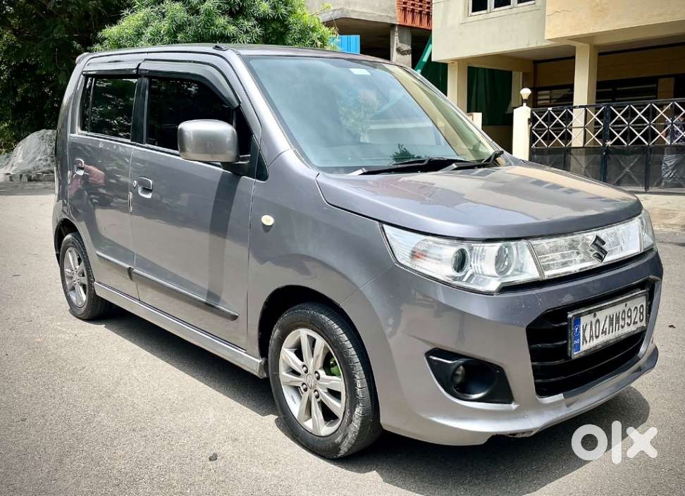 Maruti Suzuki Wagon R VXI 1.2, 2014, Petrol