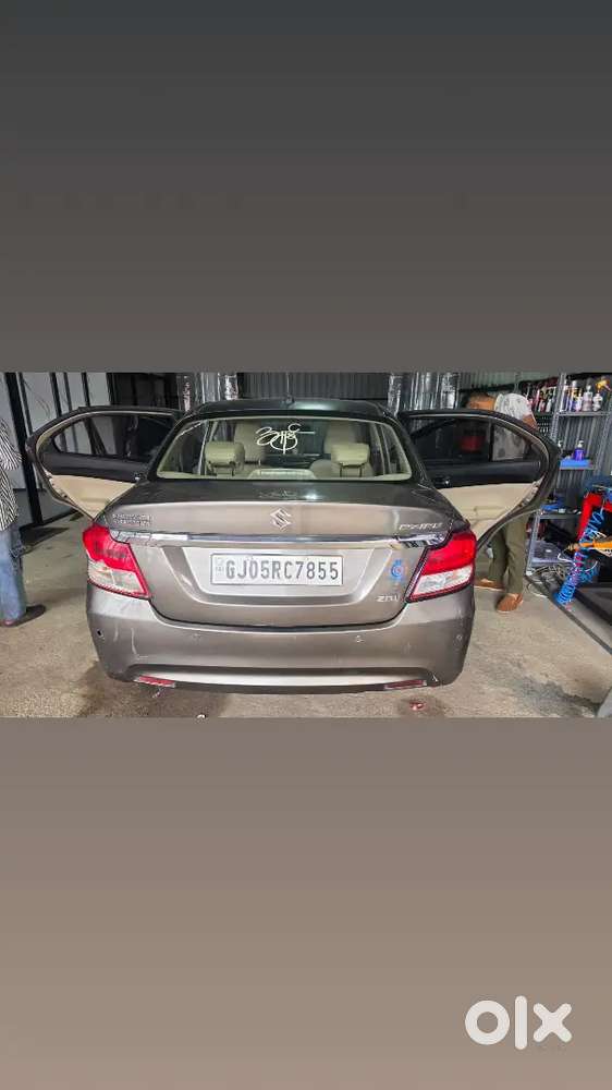Maruti Suzuki Dzire 2018
