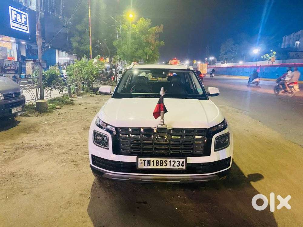 Hyundai Venue, 2022, Diesel