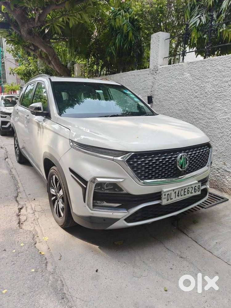 Mg Hector Sharp Dct Automatic, 2019, Petrol