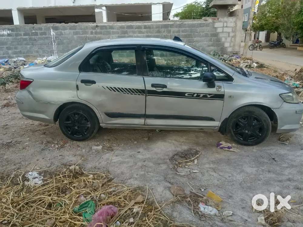 Honda City Zx Petrol Manual 2nd 2006