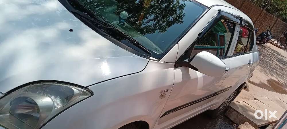 Maruti Suzuki Dzire 2017