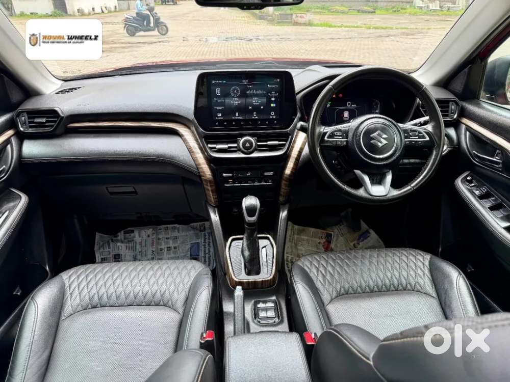 Maruti Suzuki Grand Vitara 1.5 Alpha Plus Dual Tone Intelligent Hybr..