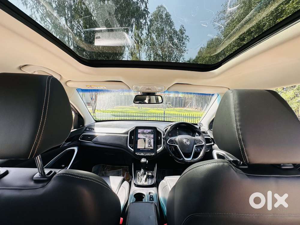 Mg Hector Smart At, 2019, Petrol