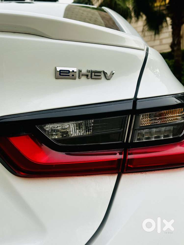 Honda City Hybrid Ehev Zx, 2025, Petrol