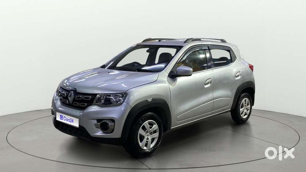 Renault Kwid 2015-2019 1.0 Rxl, 2019, Petrol