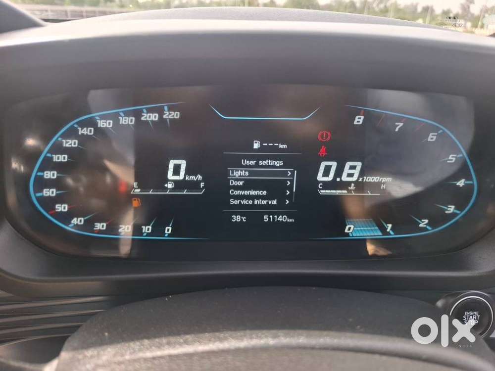 Hyundai I20 Asta 1.2 O With Sunroof, 2023, Petrol