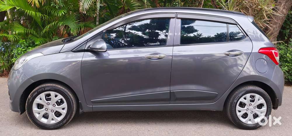 Hyundai Grand I10 Sportz, 2014, Petrol