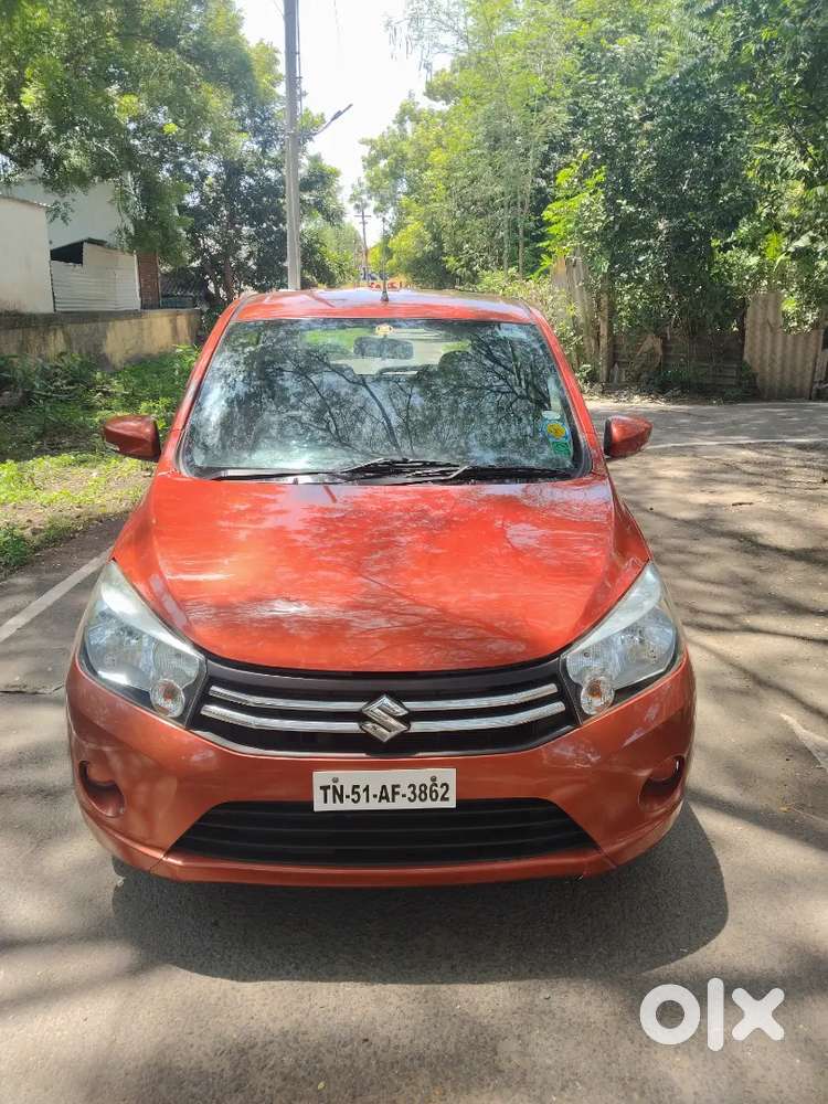 Maruti Suzuki Celerio Zxi 2017